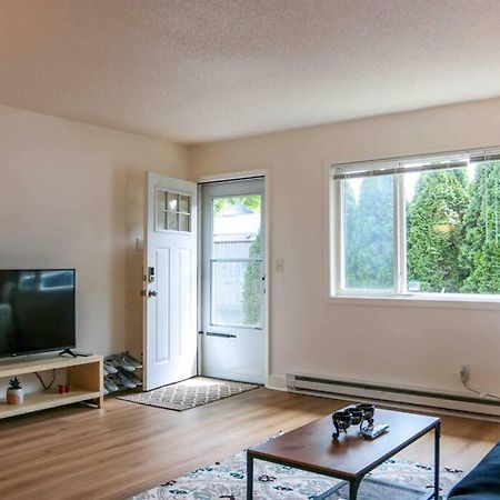Amazing Entire House + Parking Apartment Portland Exterior foto